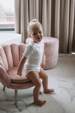 Poespas Rompers^Romper Juul | Embroidery | Babidu