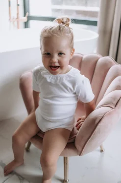 Poespas Rompers^Romper Juul | Embroidery | Babidu