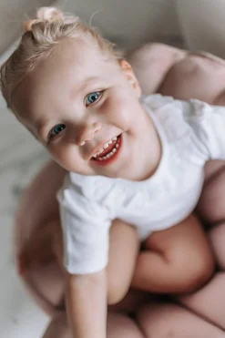 Poespas Rompers^Romper Juul | Embroidery | Babidu