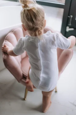 Poespas Rompers^Romper Juul | Embroidery | Babidu