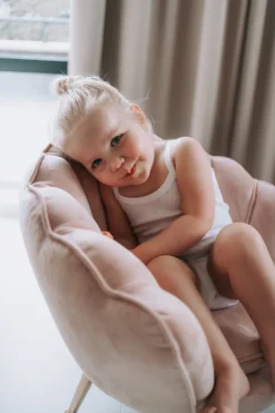 Poespas Rompers^Romper lovely | Ruffle bum | Babidu