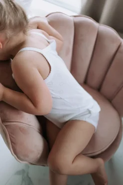 Poespas Rompers^Romper lovely | Ruffle bum | Babidu