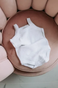 Poespas Rompers^Romper lovely | Ruffle bum | Babidu