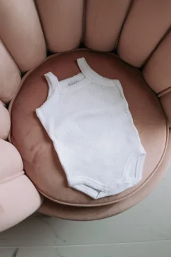 Poespas Rompers^Romper lovely | Ruffle bum | Babidu