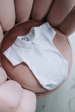 Poespas Rompers^Romper Maxim | Polo | Babidu