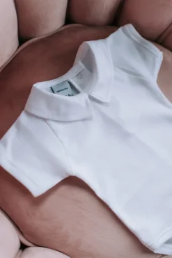 Poespas Rompers^Romper Maxim | Polo | Babidu