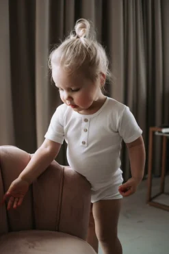 Poespas Rompers^Romper Robin | 100% katoen