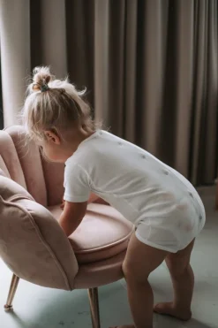 Poespas Rompers^Romper Robin | 100% katoen