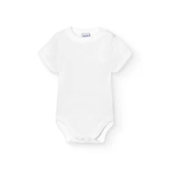 Poespas Rompers^Romper Sasha | Korte mouwen | Babidu