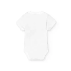 Poespas Rompers^Romper Sasha | Korte mouwen | Babidu