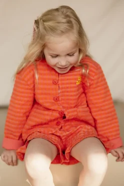 DAMES Bobo Choses Co-ords | Co-ords^Ruffle woven shorts Vichy |