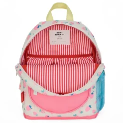 DAMES Hello Hossy Tassen | Tassen^Rugzak Berry Bloom | 2-5+ jaar |