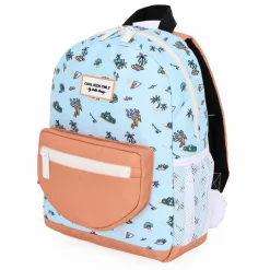 DAMES Hello Hossy Tassen | Tassen^Rugzak blue Island | 2-5 jaar |