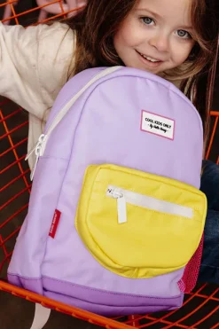 DAMES Hello Hossy Tassen | Tassen^Rugzak Mini Mauve |