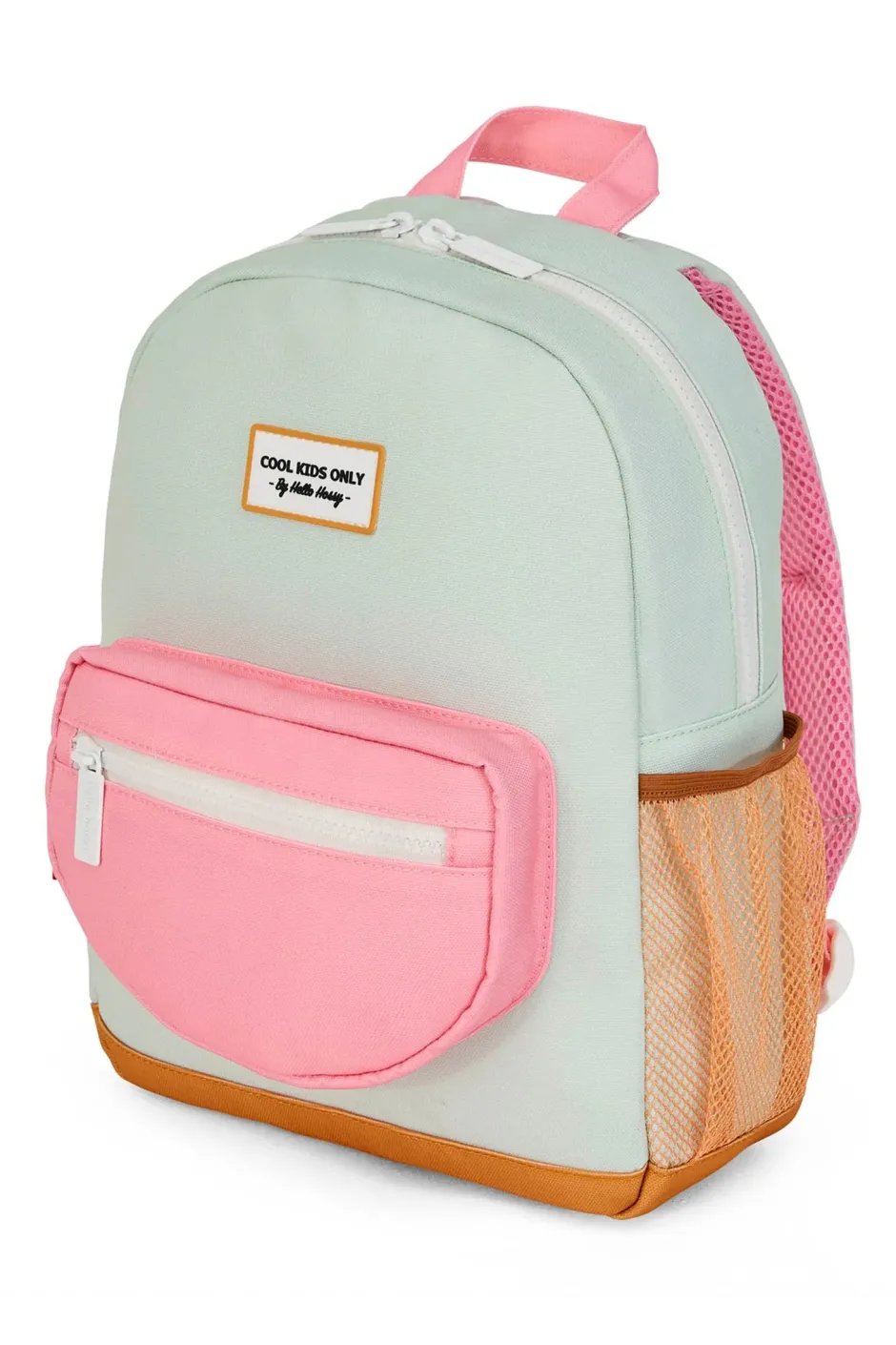 DAMES Hello Hossy Tassen | Tassen^Rugzak Mini Water Green |