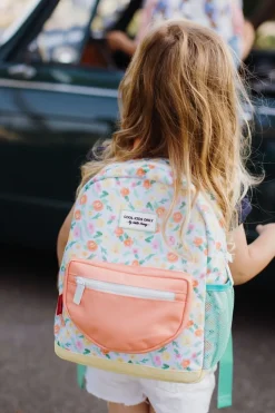 DAMES Hello Hossy Tassen | Tassen^Rugzak Watercolor | 6+ jaar |