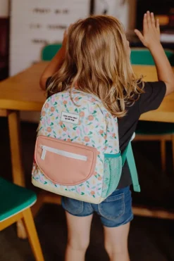 DAMES Hello Hossy Tassen | Tassen^Rugzak Watercolor | 6+ jaar |