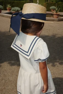 Konges Slojd Hoeden & Petten^Sailor hat Allie | Navy blazer |