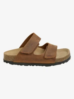 DAMES Poespas Sandalen & Slippers | Sandalen & Slippers^Sandal Nubuck | Acorn | En Fant