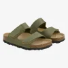 DAMES Poespas Sandalen & Slippers | Sandalen & Slippers^Sandal Nubuck | Sea Spray | En Fant