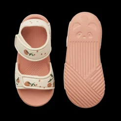 DAMES Poespas Sandalen & Slippers | Sandalen & Slippers^Sandalen Blumer | Liewood | Peach / Sea shell