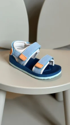 DAMES En Fant Sandalen & Slippers | Sandalen & Slippers^Sandalen Velcro | Infinity |