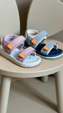 DAMES En Fant Sandalen & Slippers | Sandalen & Slippers^Sandalen Velcro | Infinity |