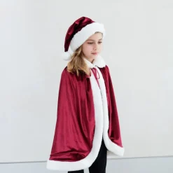Mimi u0026 Lula Verkleden^Santa cape | Red | Mimi & Lula