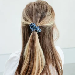 Mimi u0026 Lula Haaraccessoires^Scrunchies winter | Into the woods | 5 stuks | Mimi & Lula