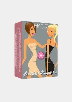 DAMES MAGIC Bodyfashion Jurken^Seamless Bodydress | Shapewear |