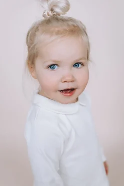 DAMES Poespas Shirts | Shirts^Shirt Bowi | Peter Pan kraagje, unisex