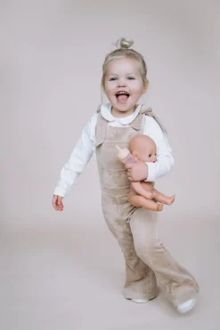 DAMES Poespas Shirts | Shirts^Shirt Bowi | Peter Pan kraagje, unisex