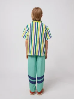 DAMES Bobo Choses Co-ords | Co-ords^Shirt Terry cloth | Multicolor stripes |