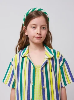 DAMES Bobo Choses Co-ords | Co-ords^Shirt Terry cloth | Multicolor stripes |