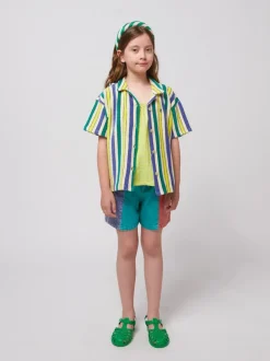 DAMES Bobo Choses Co-ords | Co-ords^Shirt Terry cloth | Multicolor stripes |