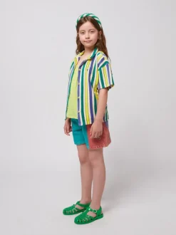 DAMES Bobo Choses Co-ords | Co-ords^Shirt Terry cloth | Multicolor stripes |