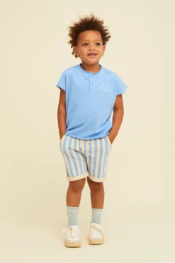 DAMES Sproet u0026 Sprout Co-ords | Co-ords^Short stripes | Sesame | Sproet & Sprout