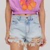 DAMES Harper u0026 Yve Co-ords | Shorts^Short Yve | Light blue | Harper & Yve