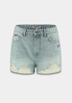 DAMES Harper u0026 Yve Co-ords | Shorts^Short Yve | Light blue | Harper & Yve