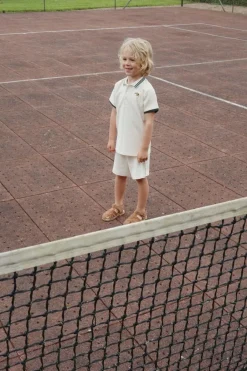 Konges Slojd Shorts | Shorts^Shorts Florian gots | Antique white |