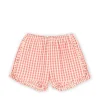 Konges Slojd Shorts^Shorts Kim frill gots | Flamingo plume check |
