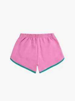 Bobo Choses Shorts^Shorts Pink color block |