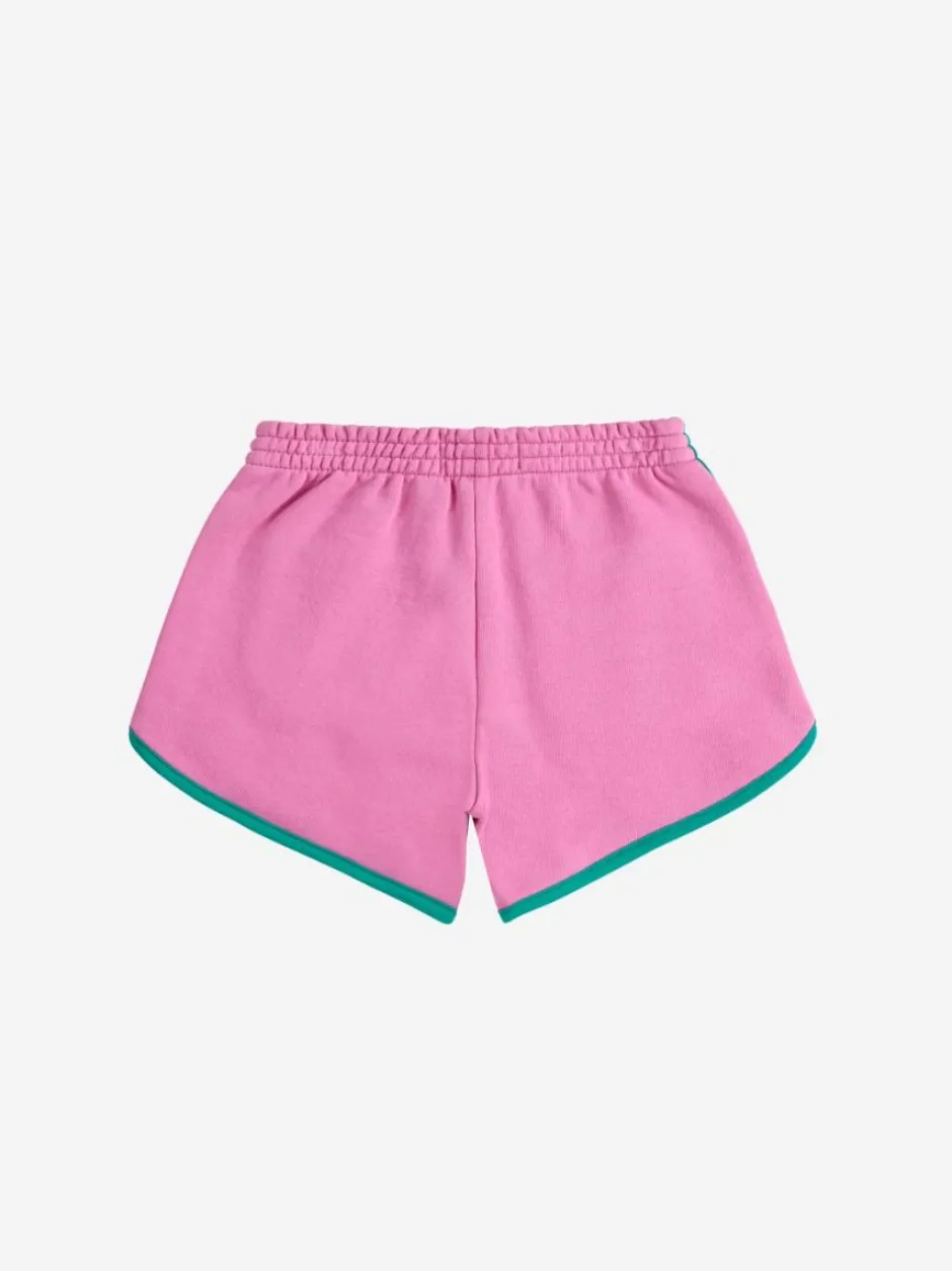 Bobo Choses Shorts^Shorts Pink color block |
