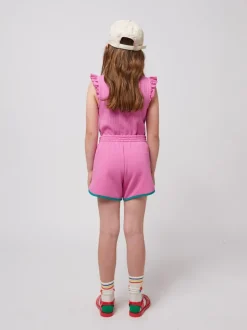 Bobo Choses Shorts^Shorts Pink color block |