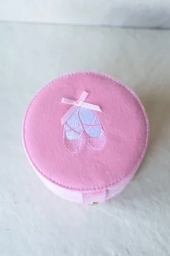 Poespas Sieraden^Sieradendoosje | Roze ballet | Rockahula