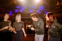 DAMES/Heren Studio Poespas Heren | Vesten^Signed t-shirt | Jaap Reesema merch