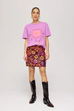 DAMES Poespas Co-ords | Rokken^Skirt Balou | Winetasting | Harper & Yve