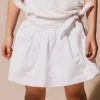 DAMES Labo de Colores Co-ords | Co-ords^Skirt Clara | White |