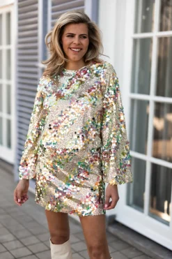 DAMES Studio Amaya Co-ords | Rokken^Skirt DJ | Multi print |