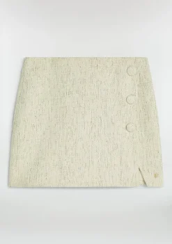 DAMES JOSH V Co-ords | Shorts^Skort Lotti | Light ecru |